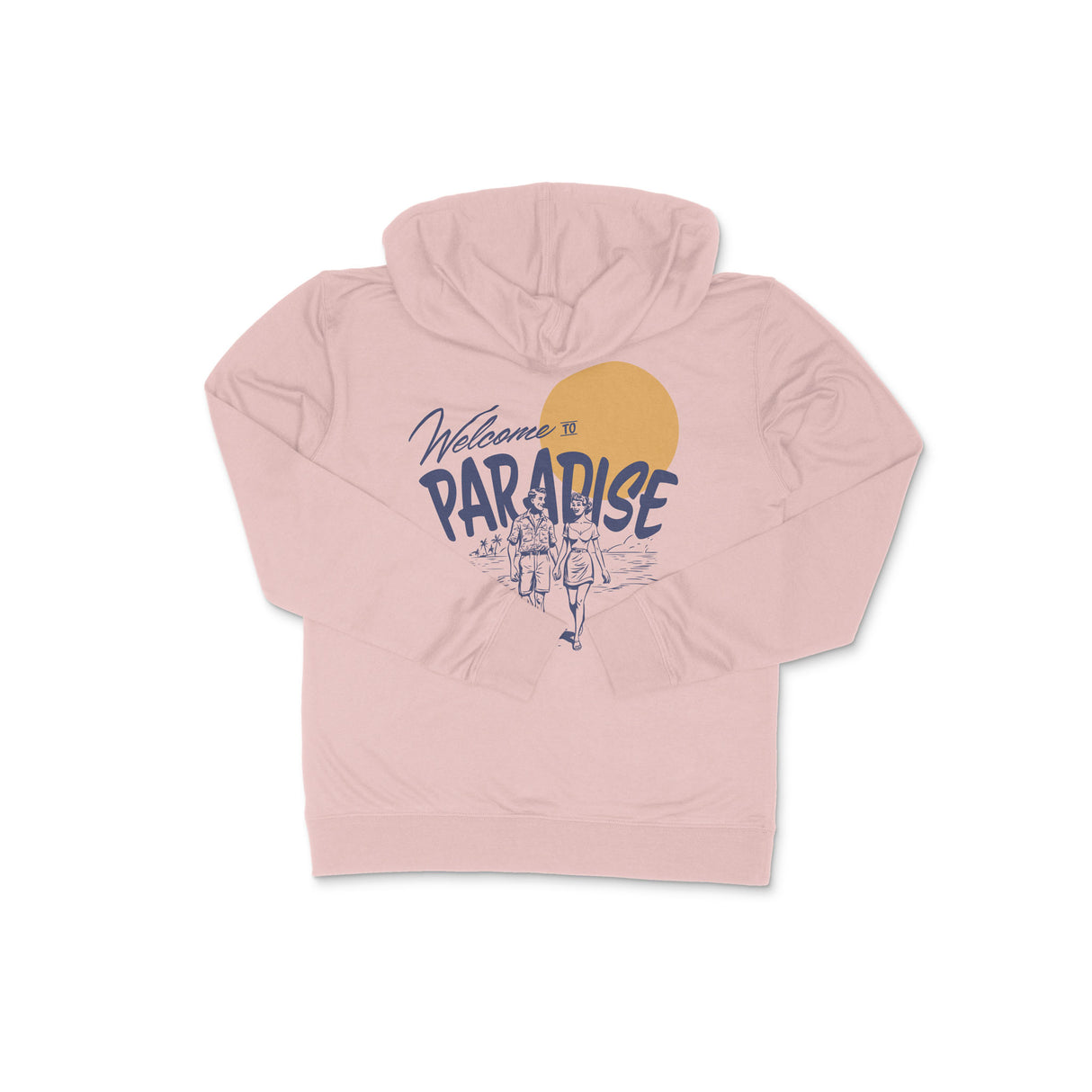 Paradise Hoodie