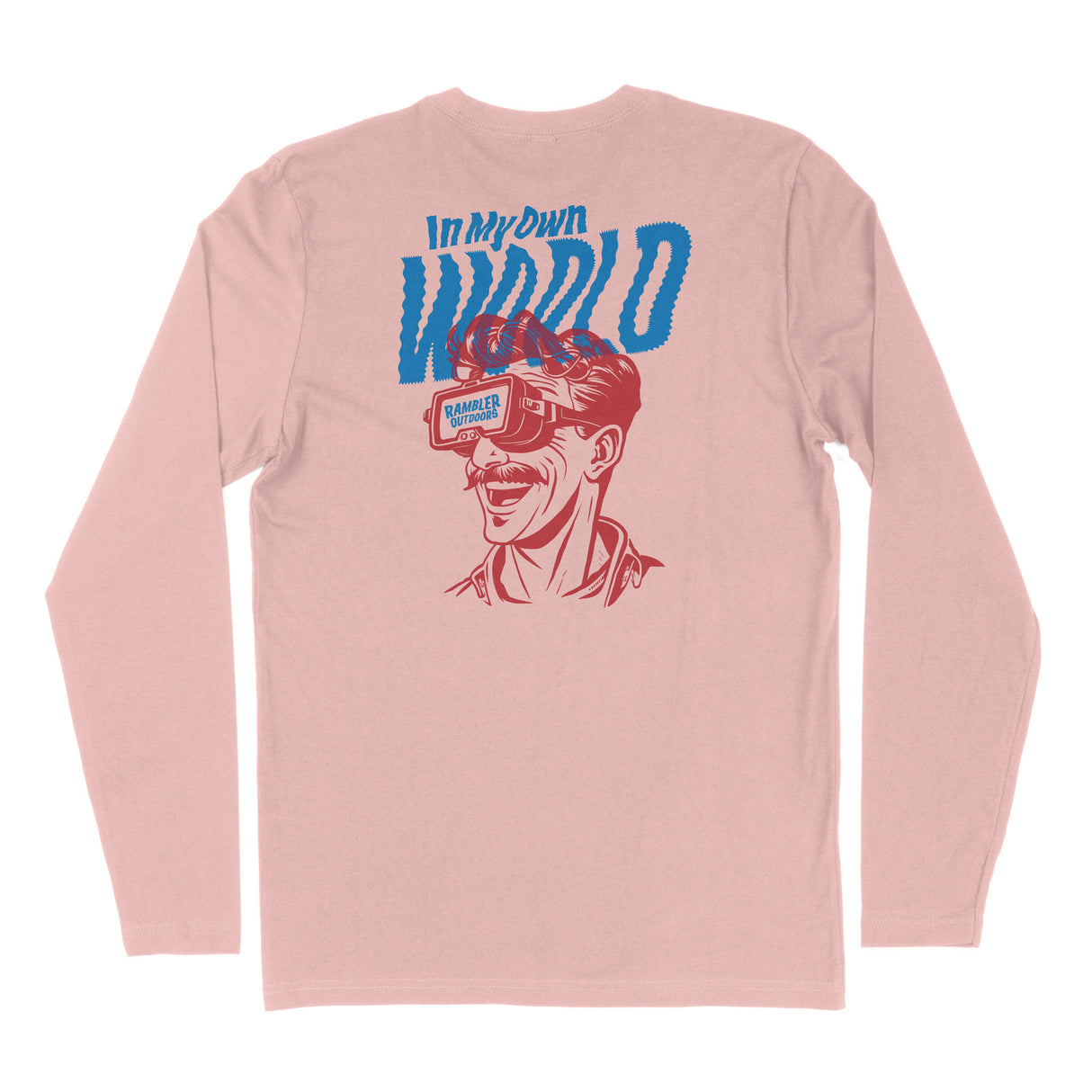 In My Own World Long-Sleeve