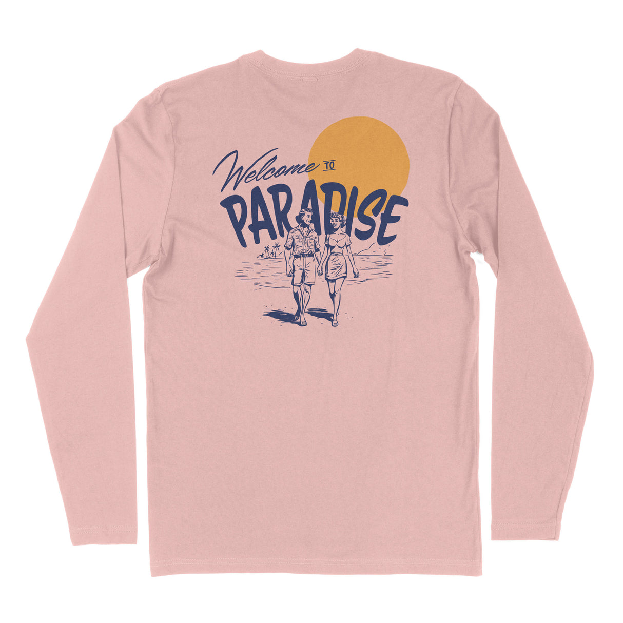 Paradise Long-Sleeve