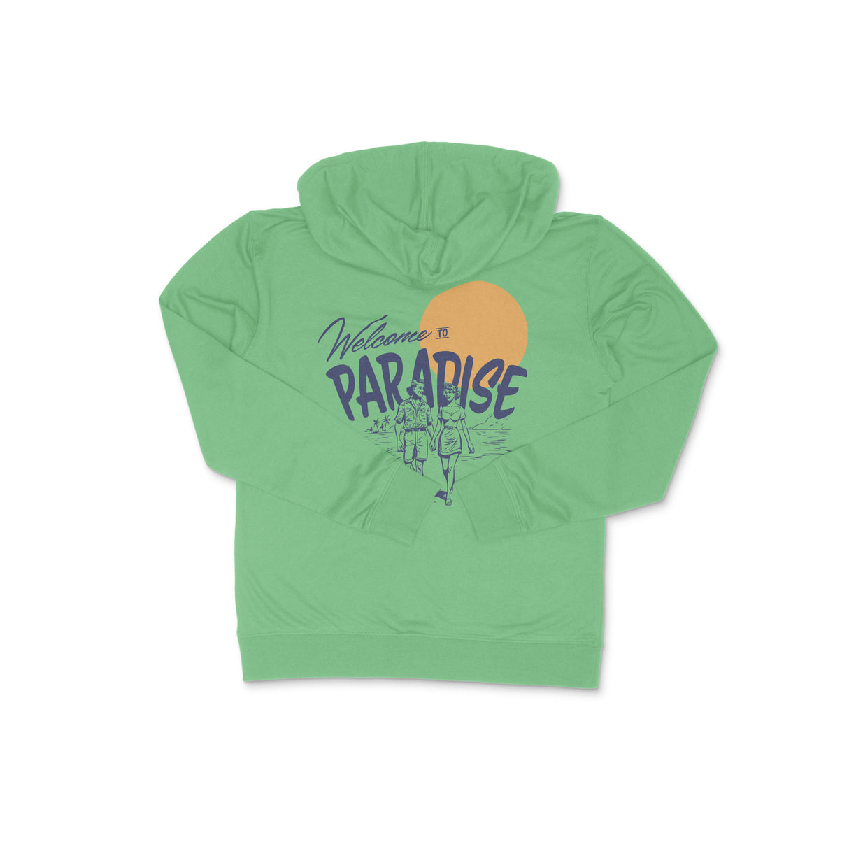 Paradise Hoodie