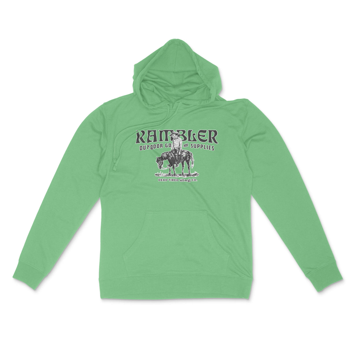 Dead Tired Riding Co Hoodie