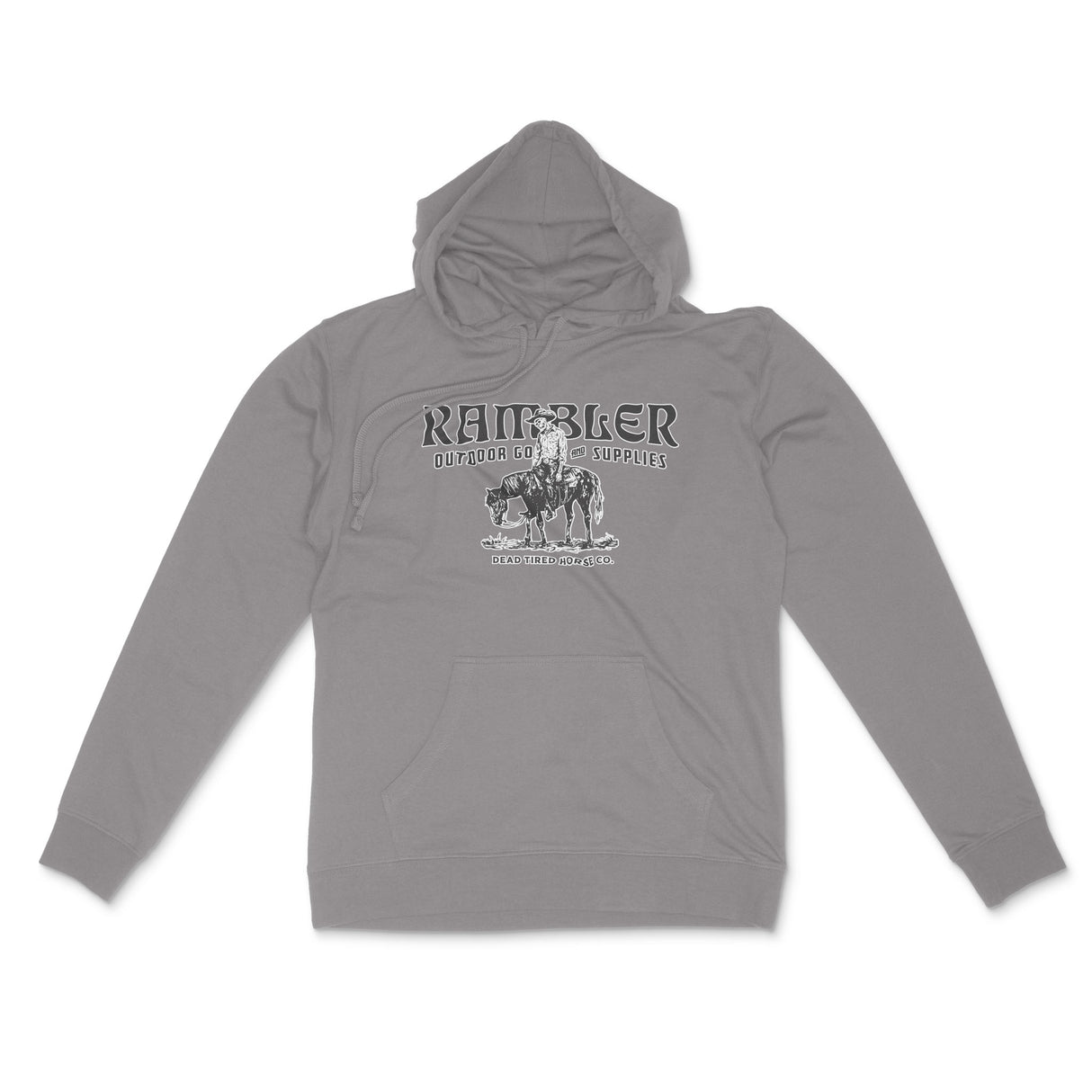 Dead Tired Riding Co Hoodie