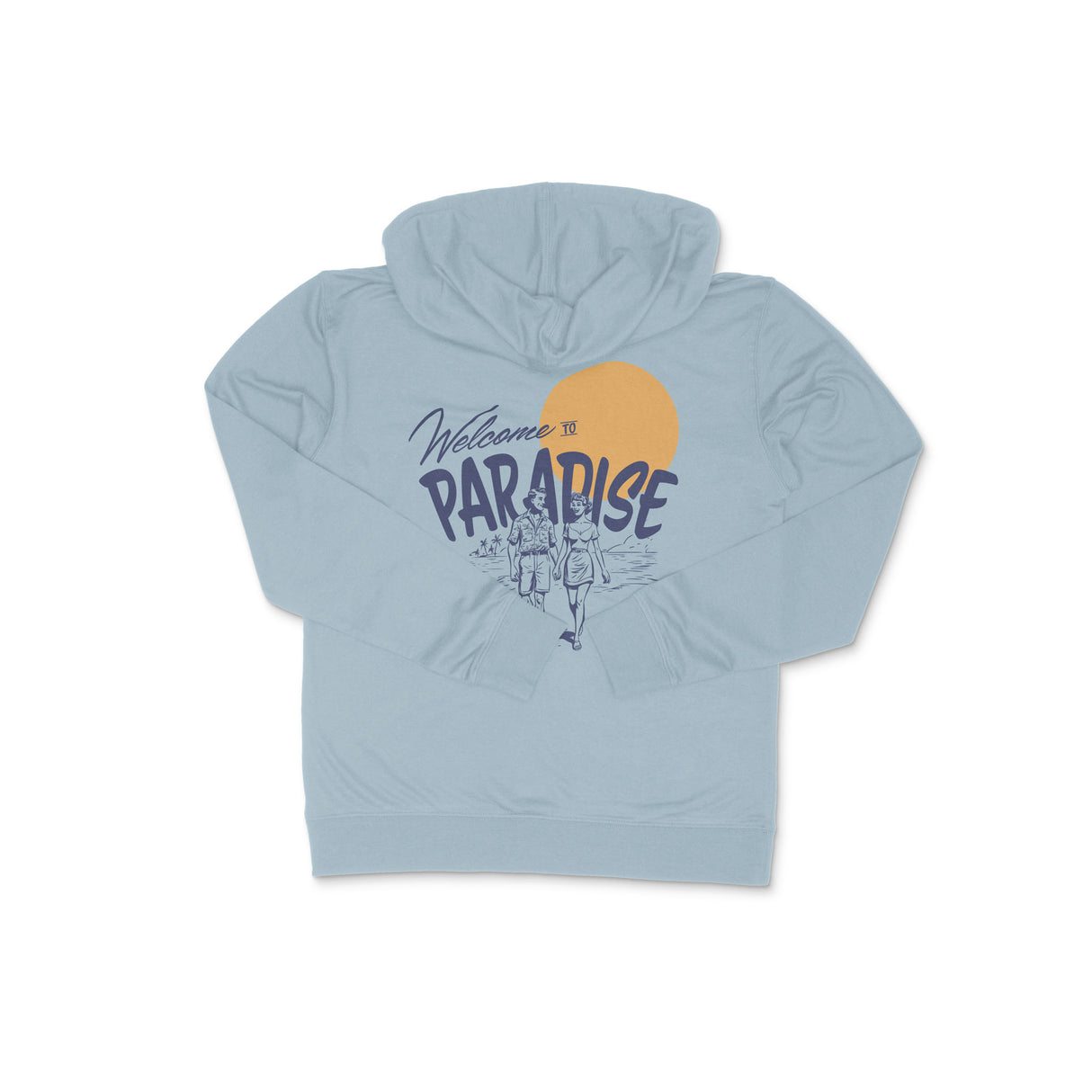 Paradise Hoodie