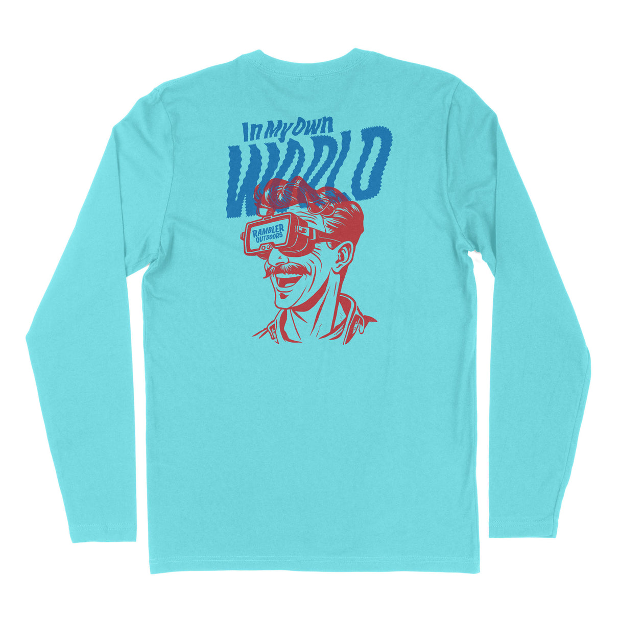 In My Own World Long-Sleeve