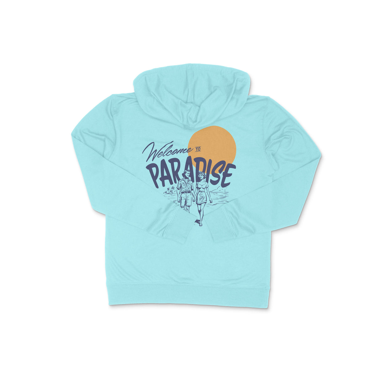 Paradise Hoodie