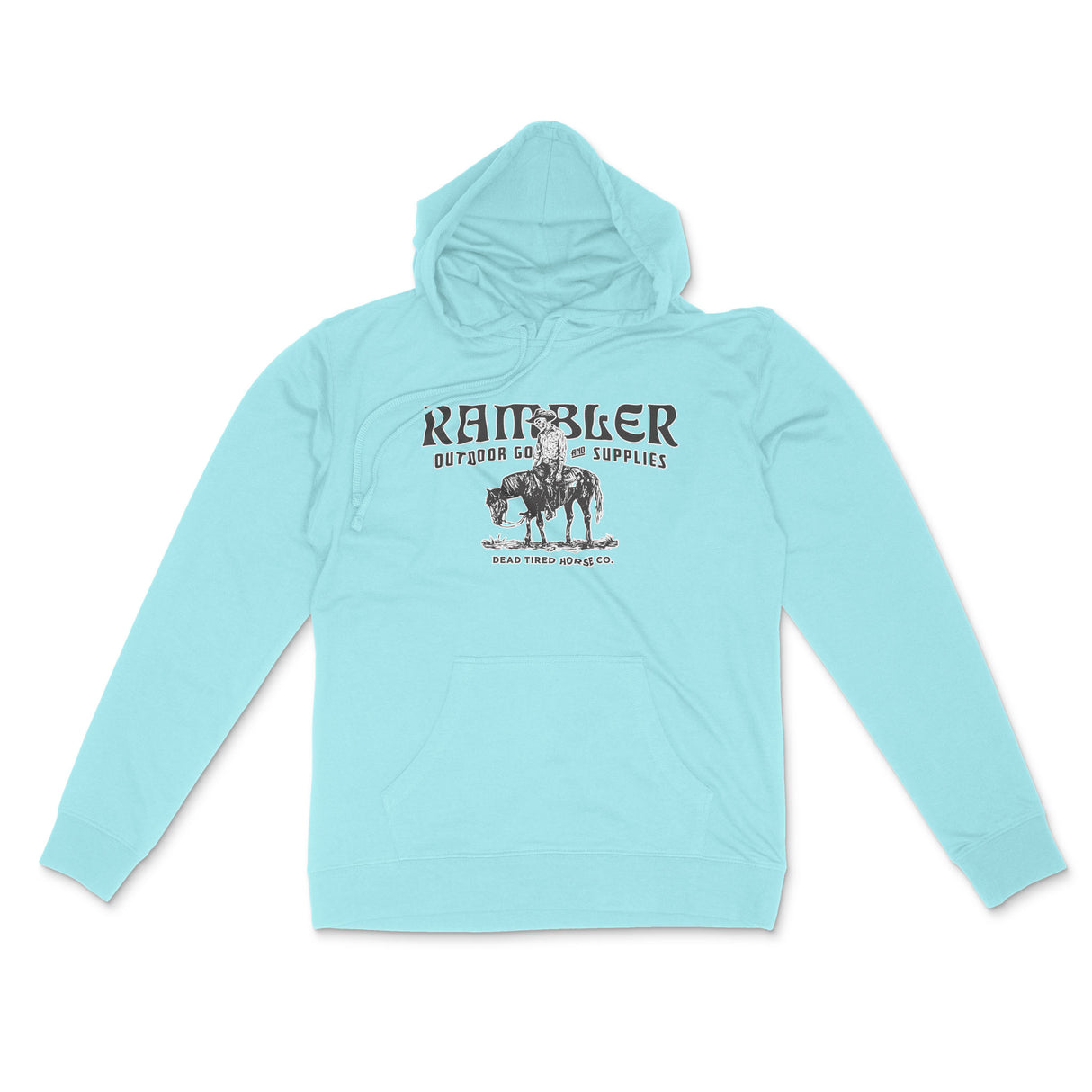 Dead Tired Riding Co Hoodie