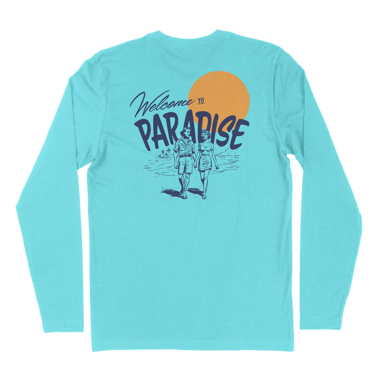 Paradise Long-Sleeve
