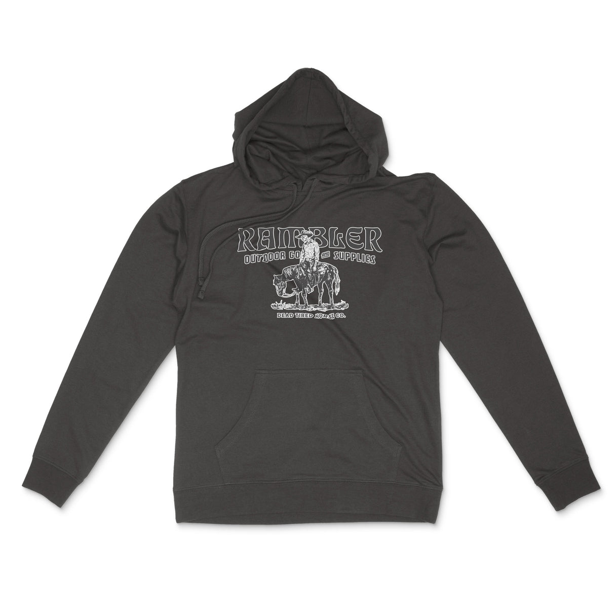 Dead Tired Riding Co Hoodie