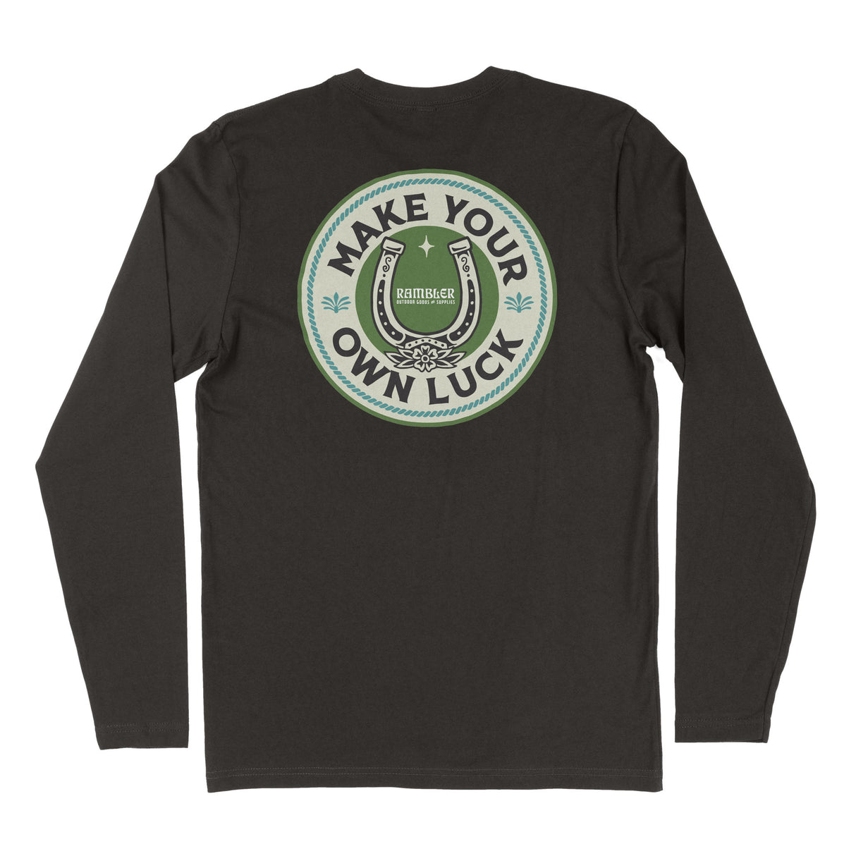 Make Your Own Luck Long-Sleeve