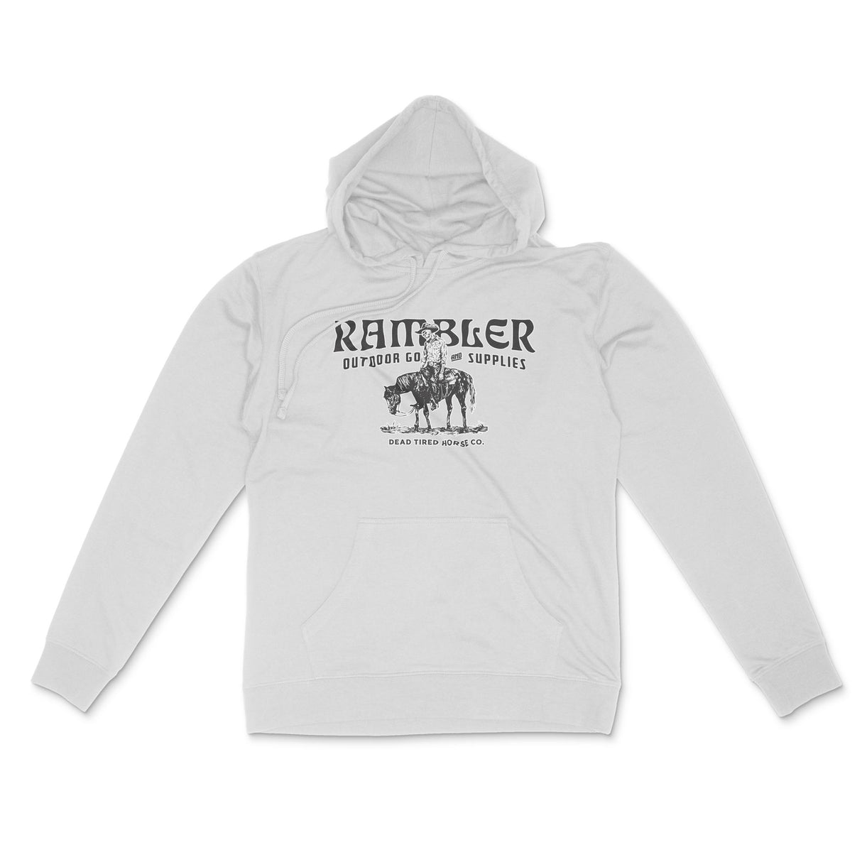 Dead Tired Riding Co Hoodie