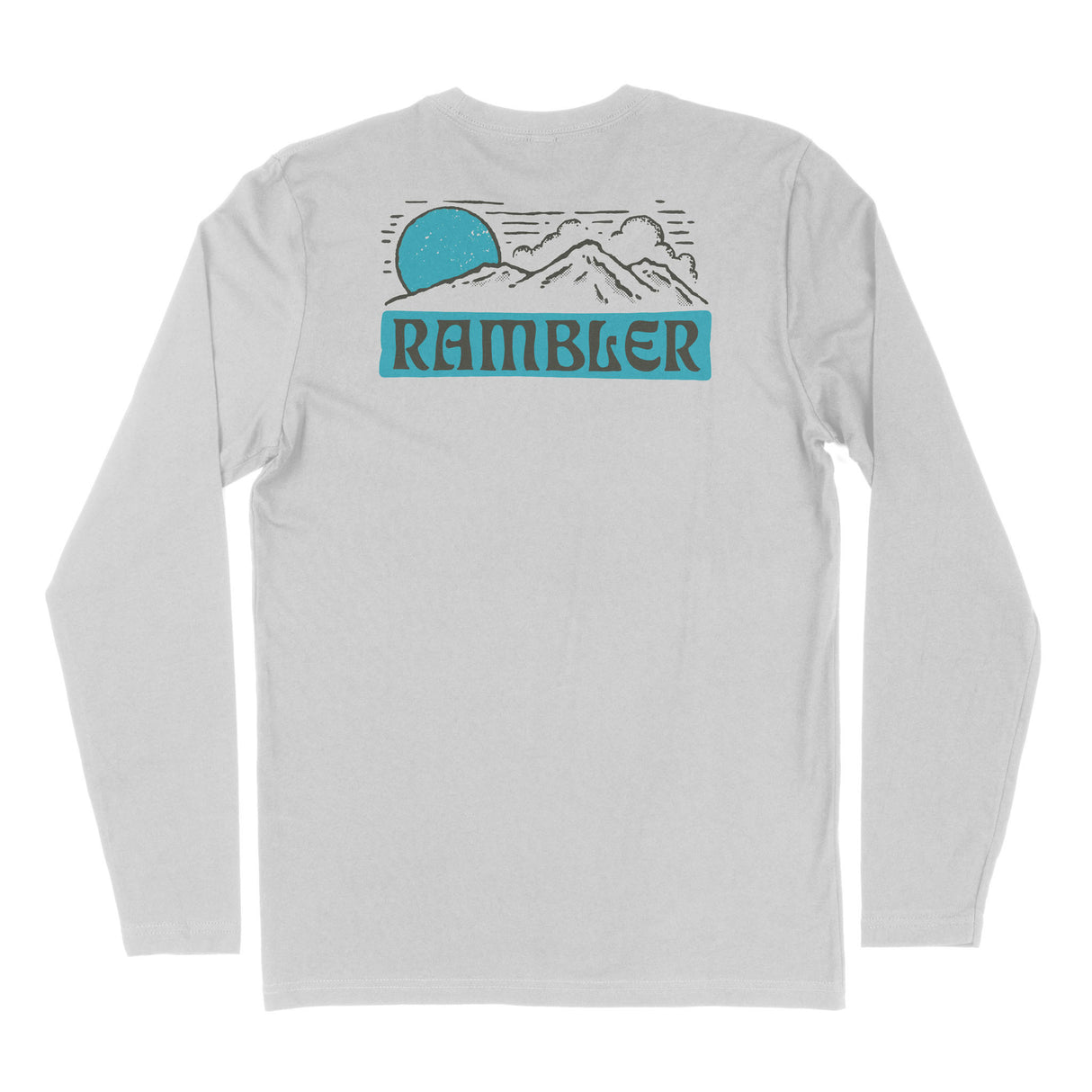 Blue Moon Long-Sleeve