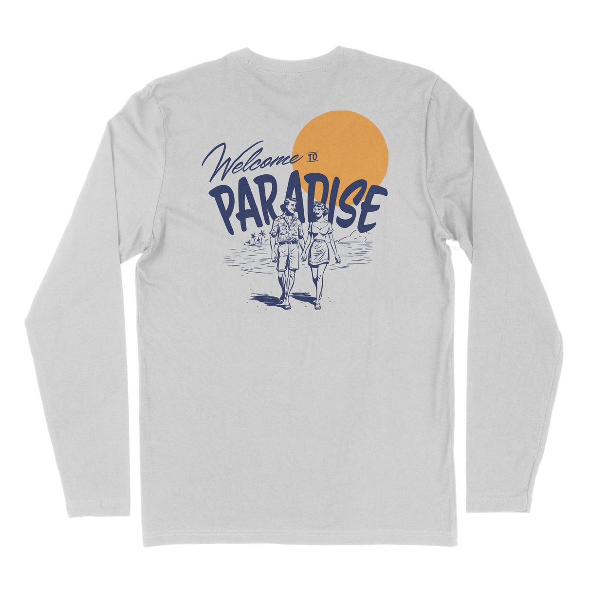 Paradise Long-Sleeve