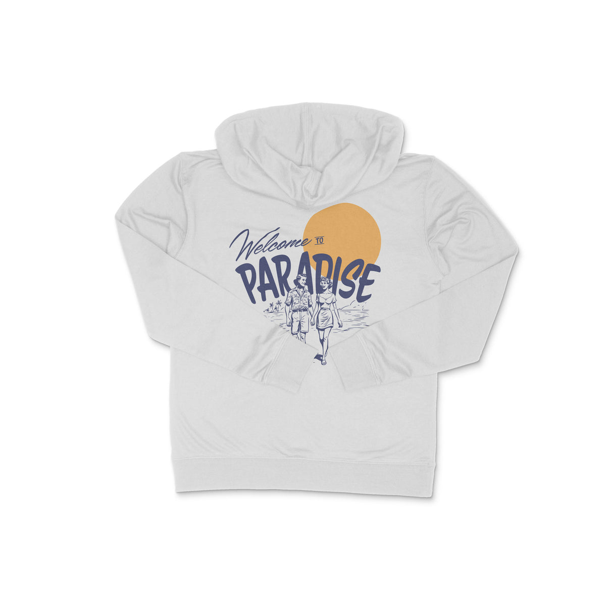 Paradise Hoodie