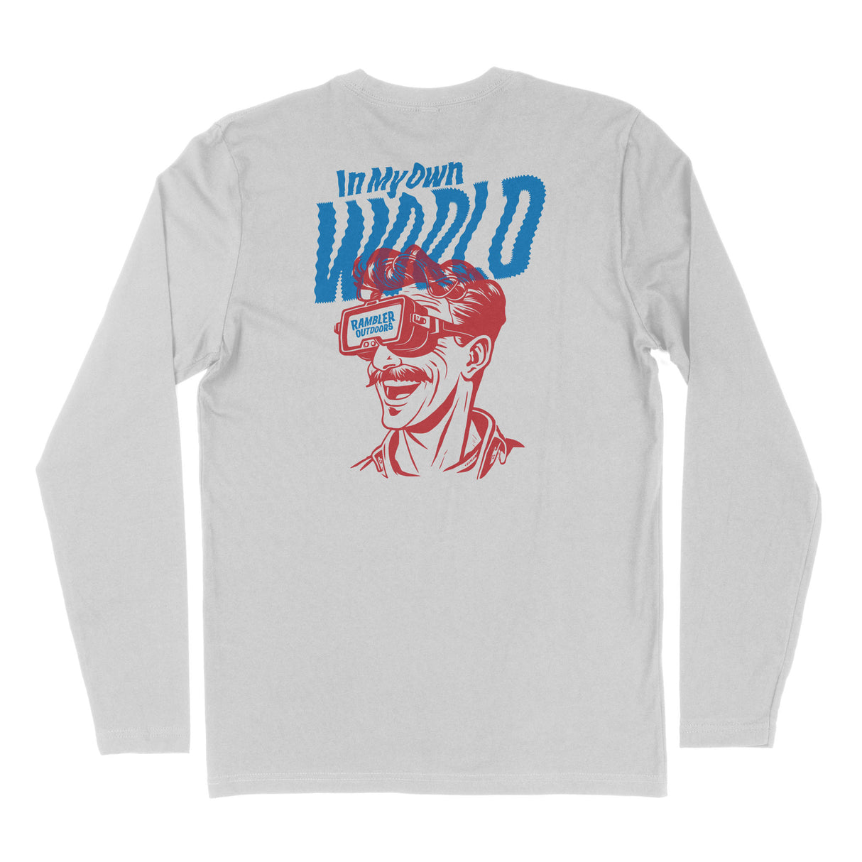 In My Own World Long-Sleeve