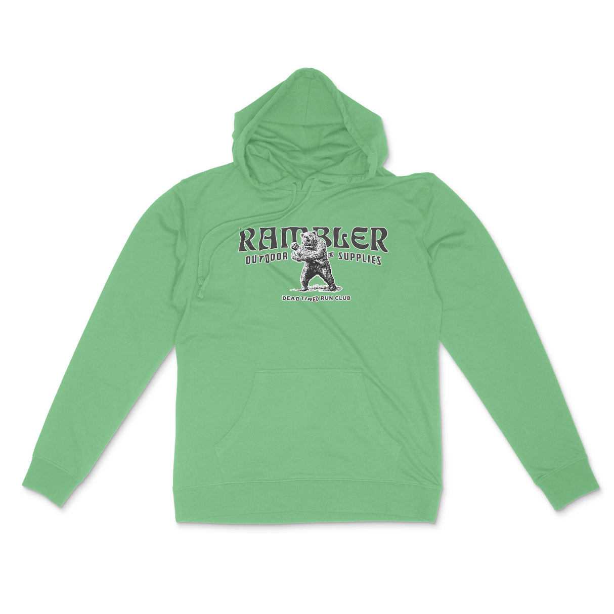 Dead Tired Run Club Hoodie