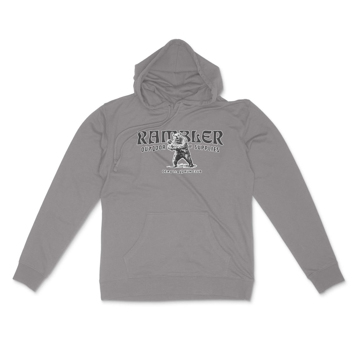 Dead Tired Run Club Hoodie