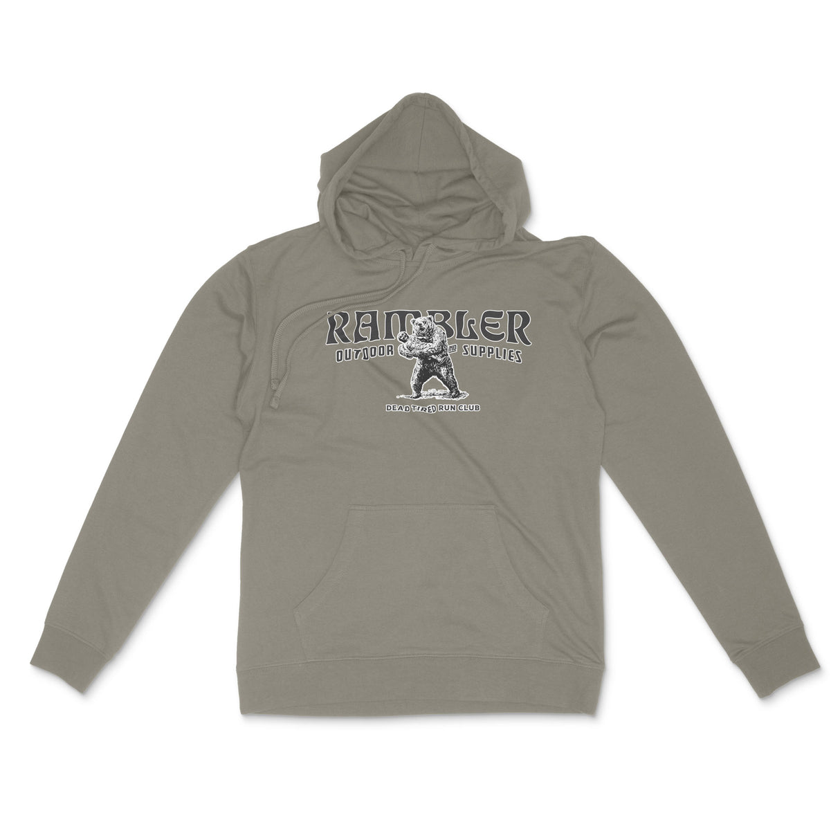 Dead Tired Run Club Hoodie