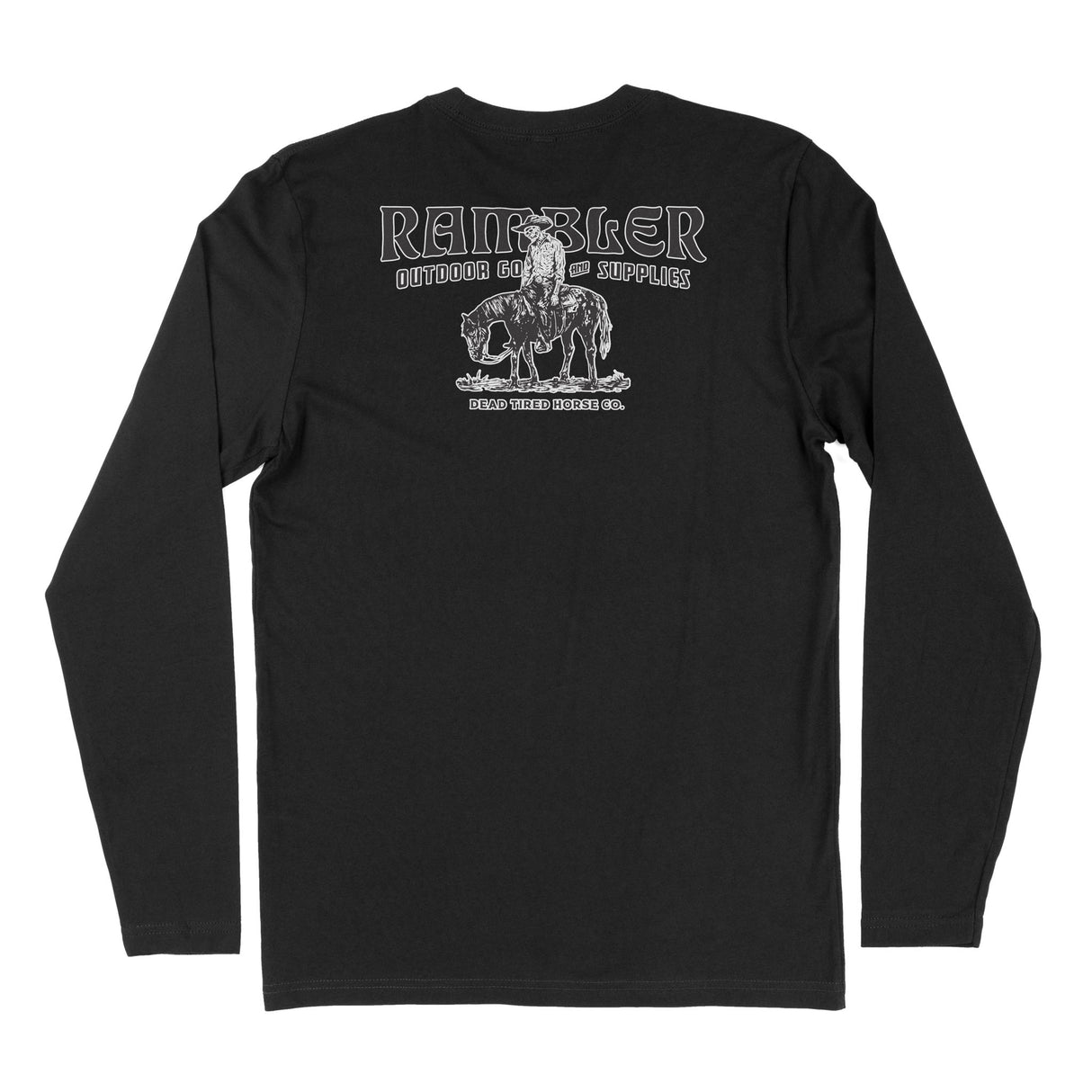 Dead Tired Riding Co