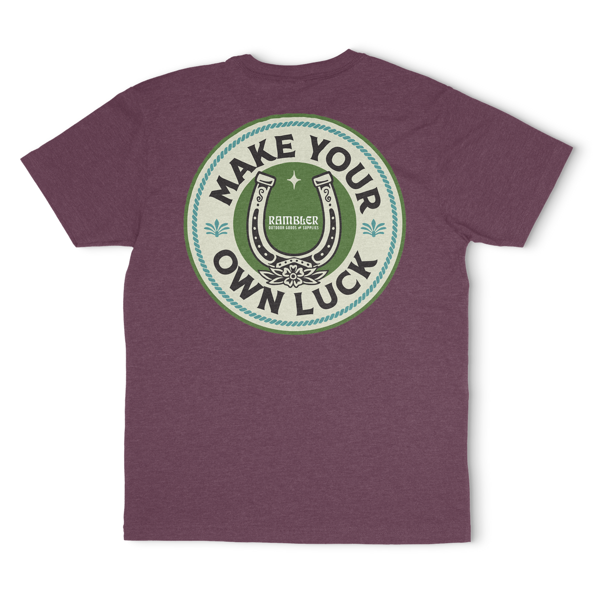 Make Your Own Luck