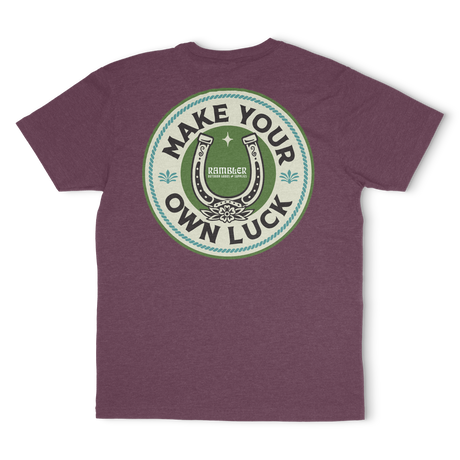 Make Your Own Luck