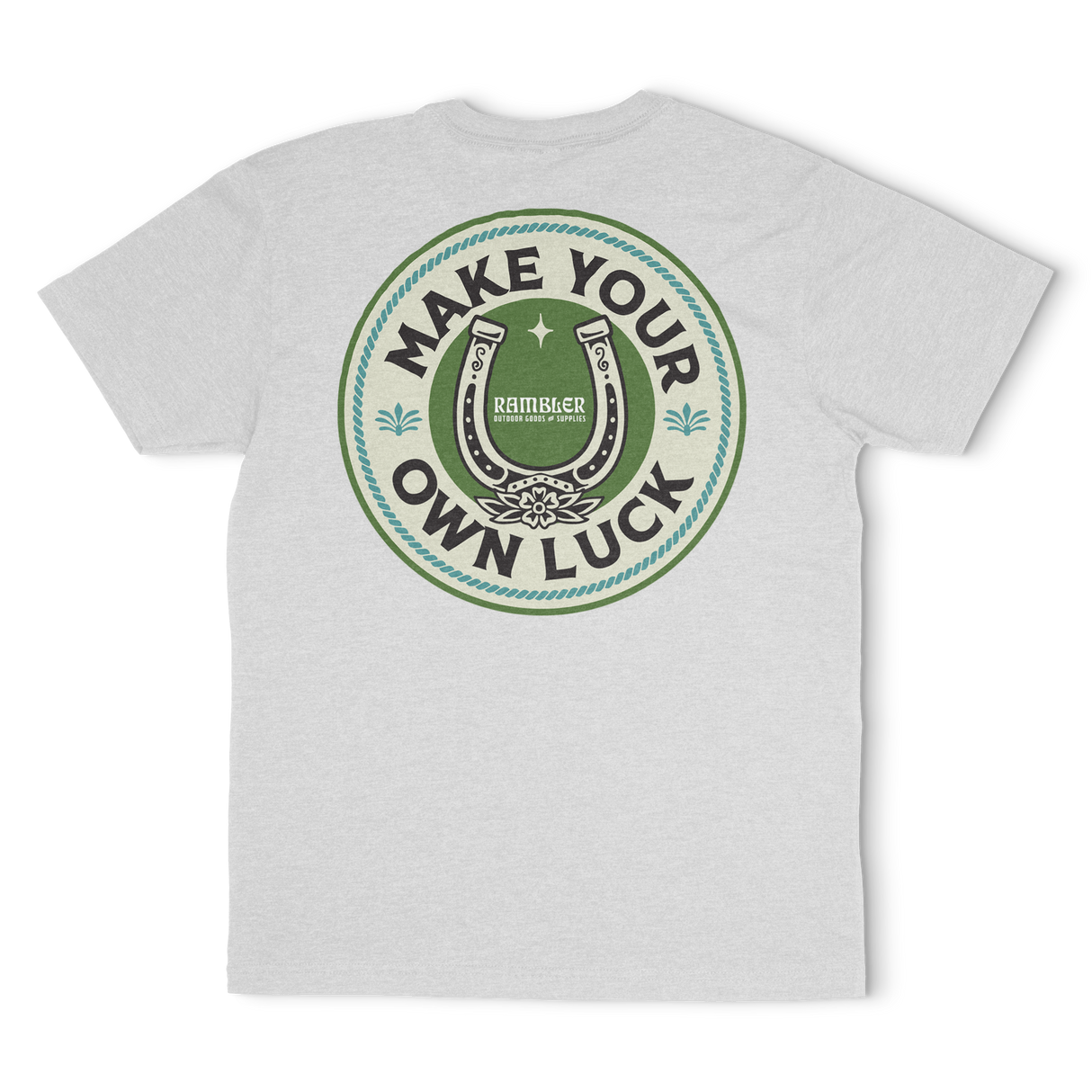 Make Your Own Luck