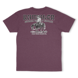 Dead Tired Riding Co Tshirt