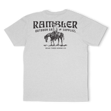 Dead Tired Riding Co Tshirt