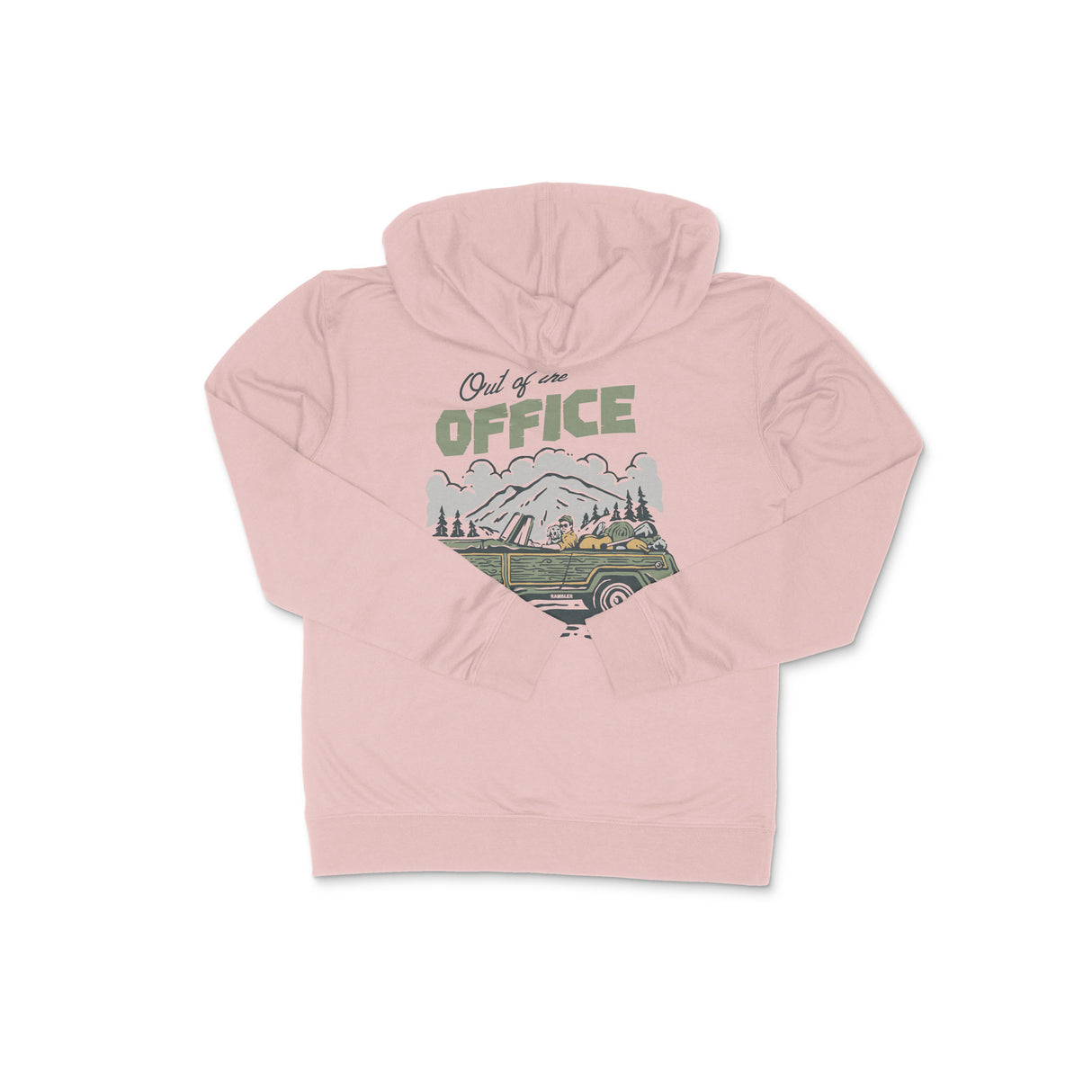 Out Of The Office Hoodie