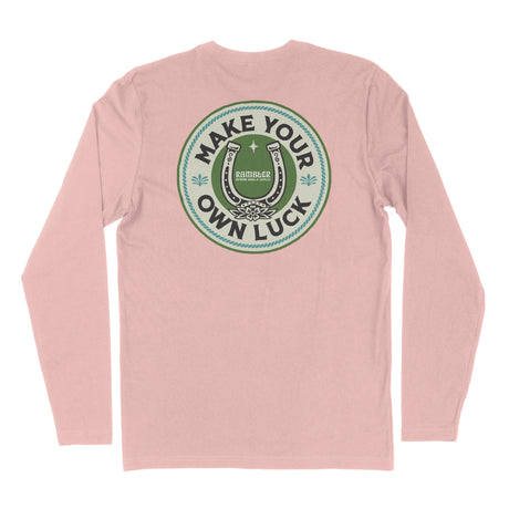 Make Your Own Luck Long-Sleeve