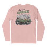 Out of the Office Longsleeve