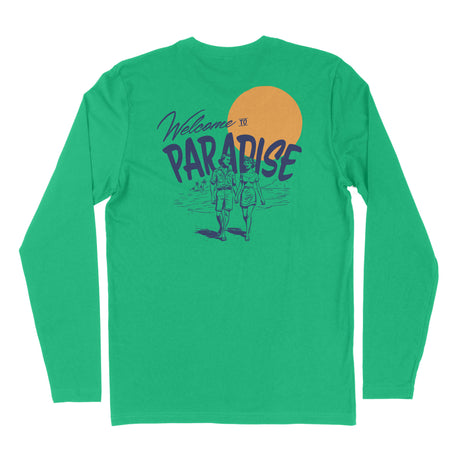 Paradise Long-Sleeve