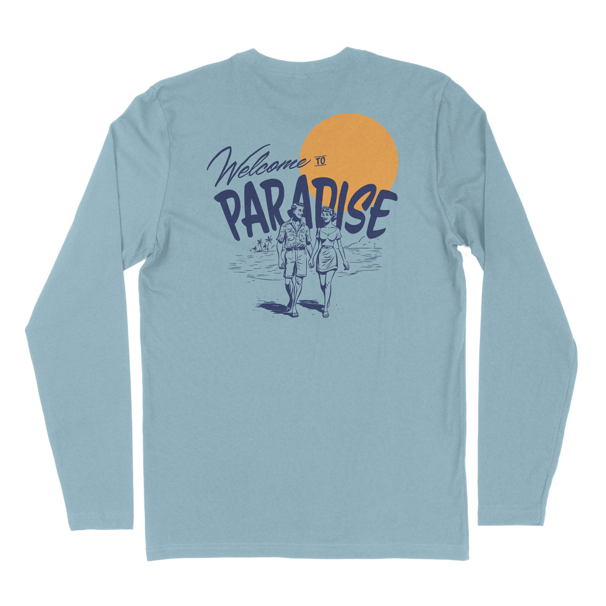 Paradise Long-Sleeve