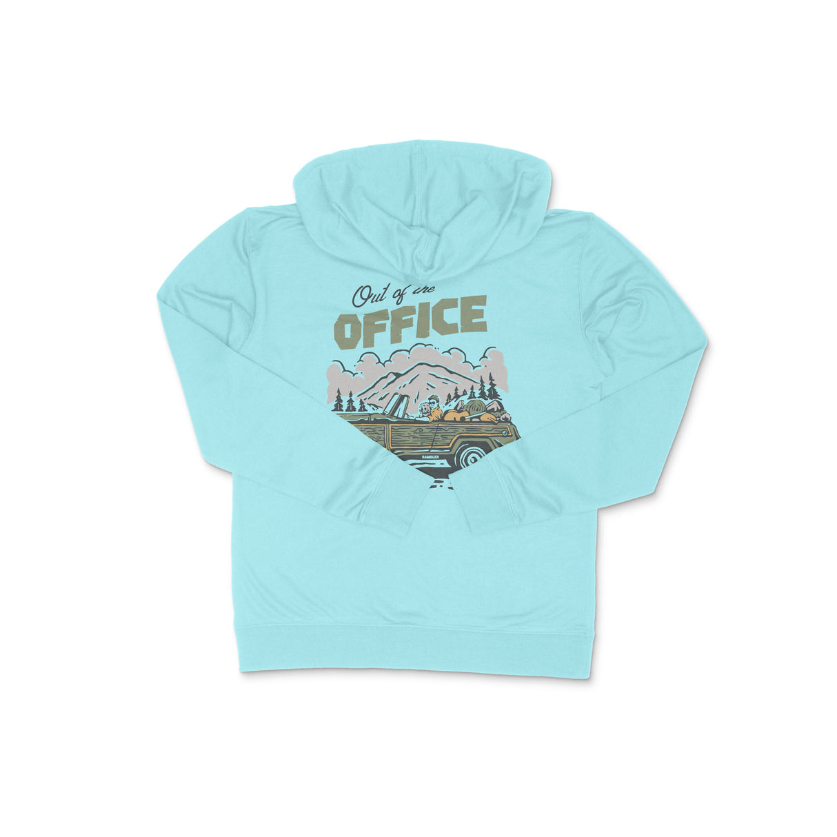 Out Of The Office Hoodie