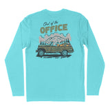 Out of the Office Longsleeve