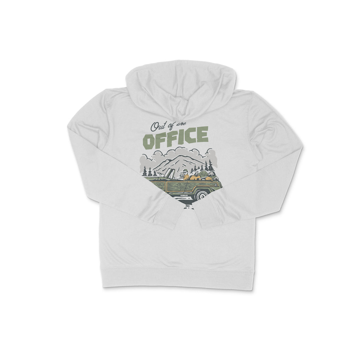 Out Of The Office Hoodie