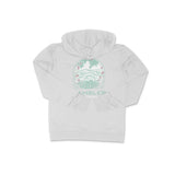 Floral Mountain Hoodie