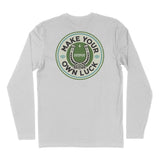 Make Your Own Luck Long-Sleeve