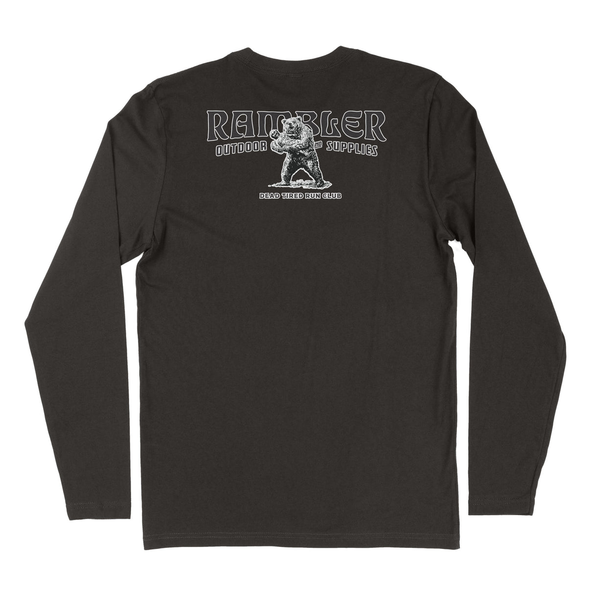 Dead Tired Run Club Long-Sleeve