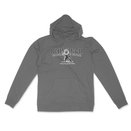 Dead Tired Run Club Hoodie
