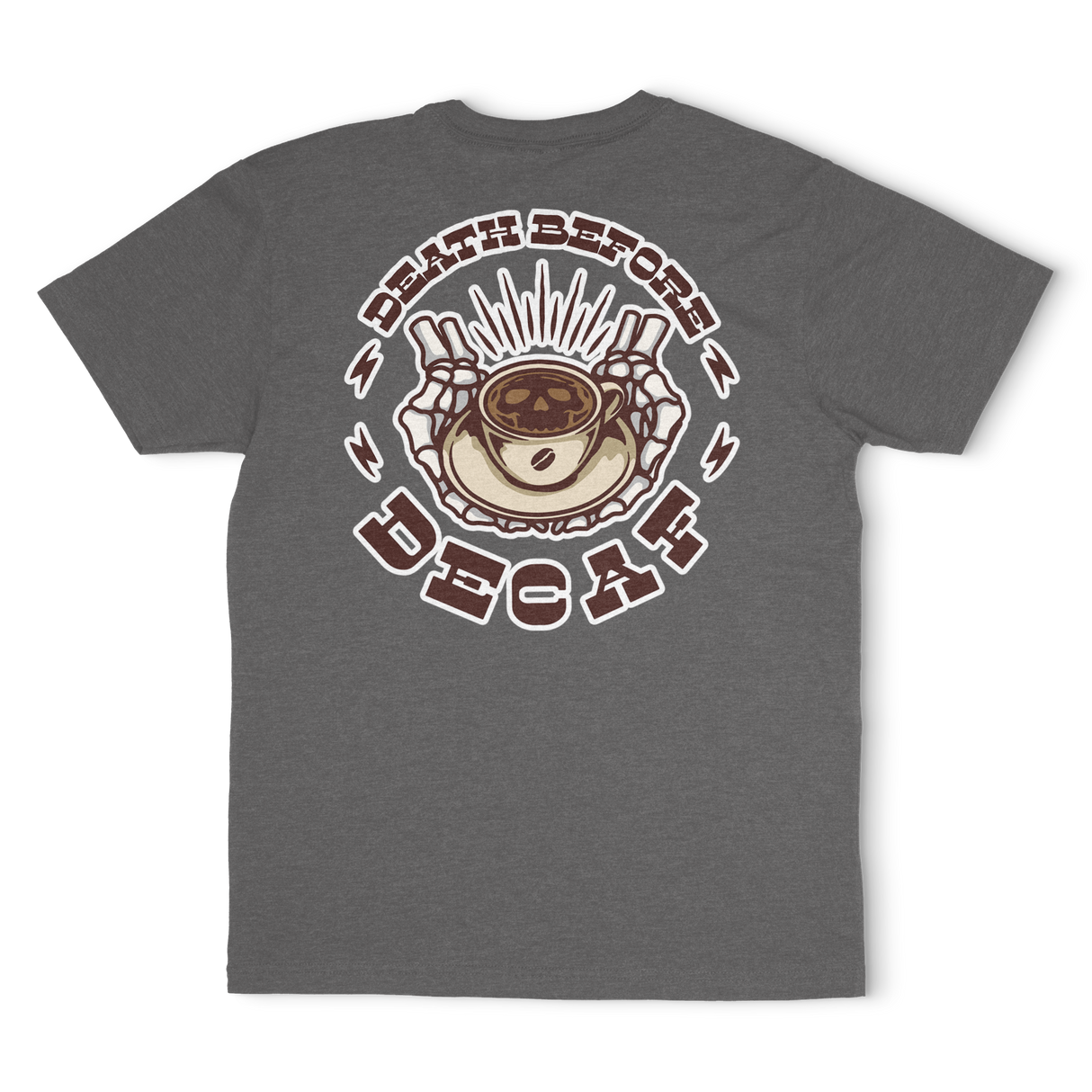 Death Before Decaf