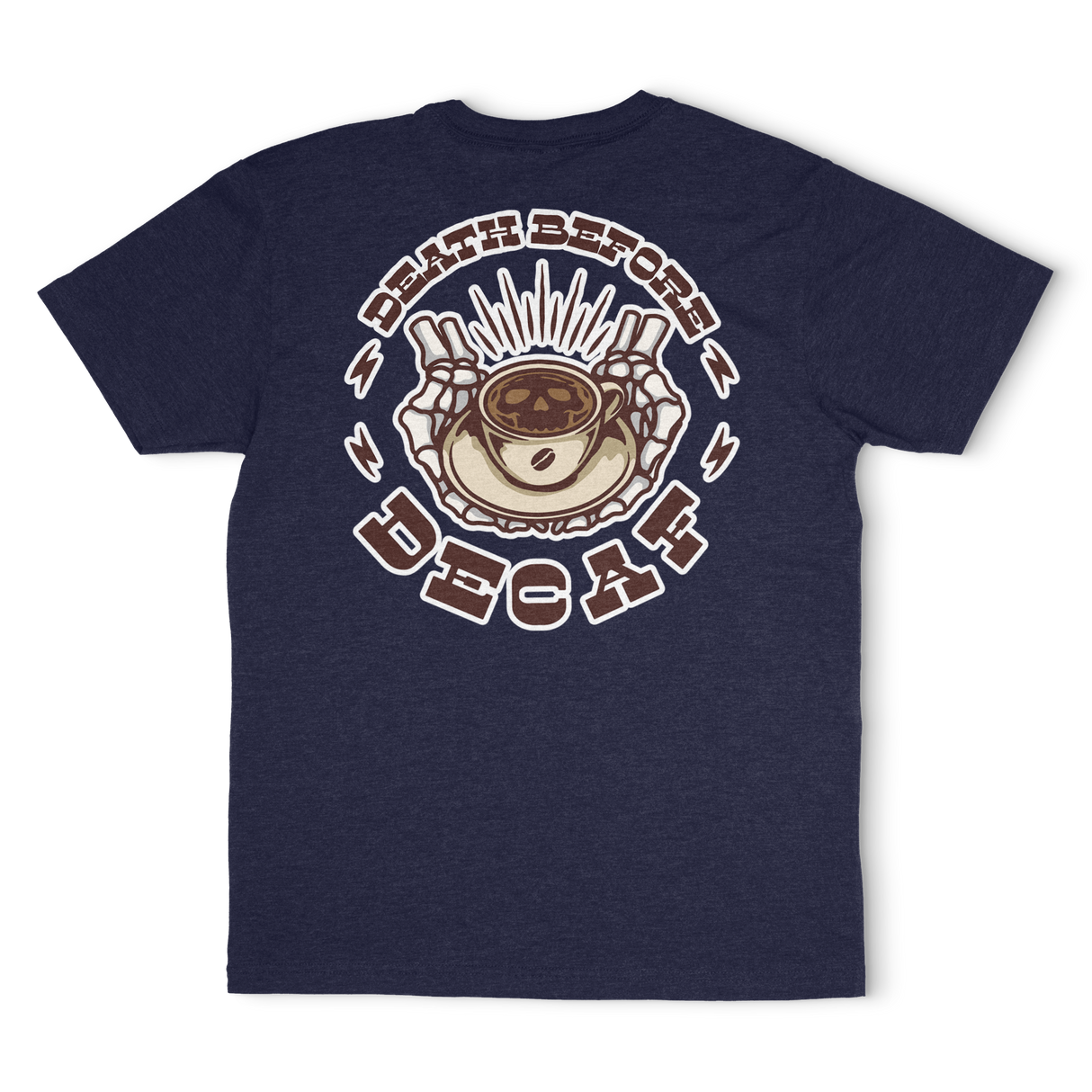 Death Before Decaf