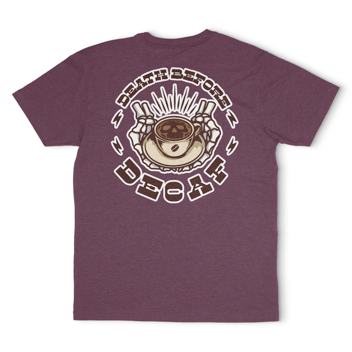 Death Before Decaf