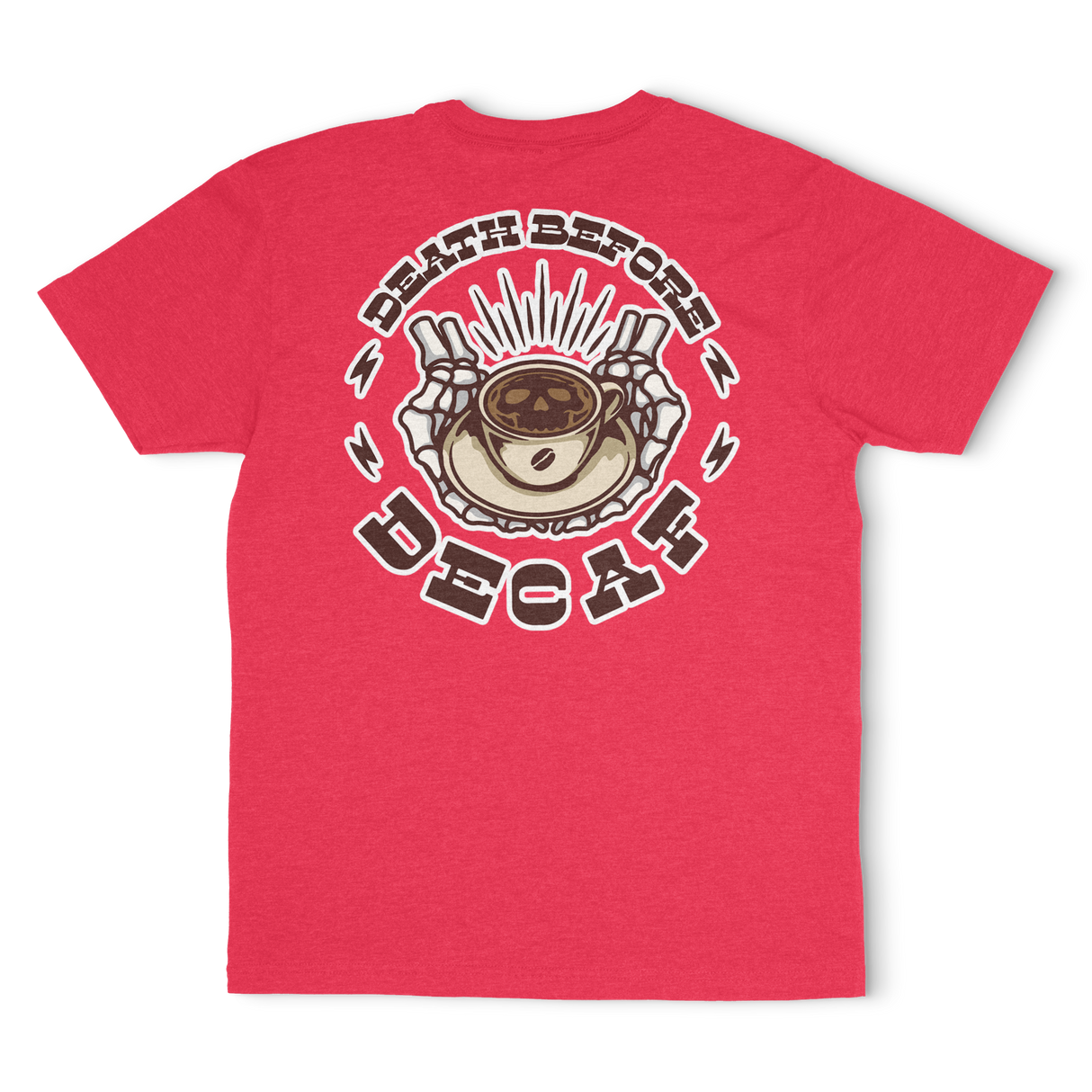 Death Before Decaf