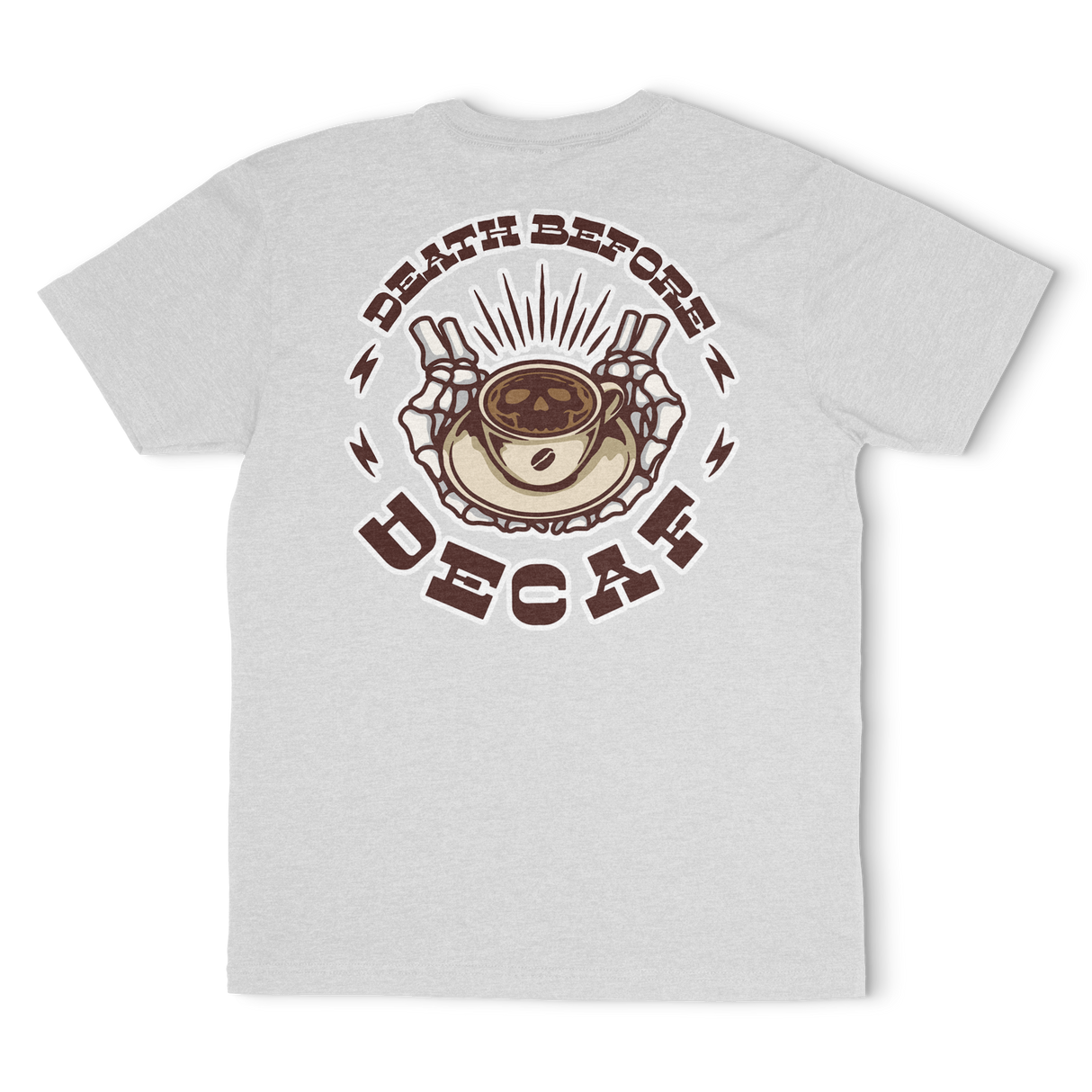 Death Before Decaf